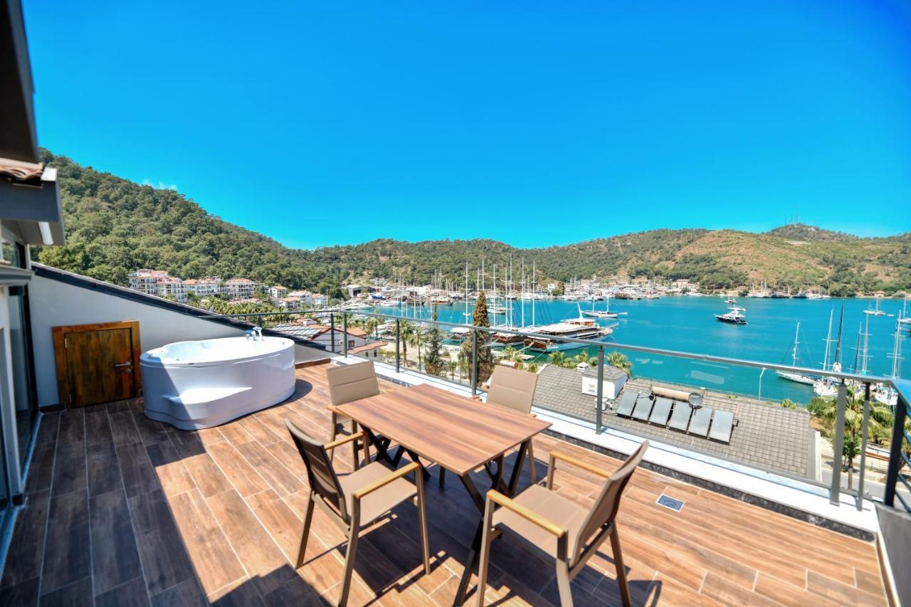 Bliss Loft Appart hôtel Fethiye